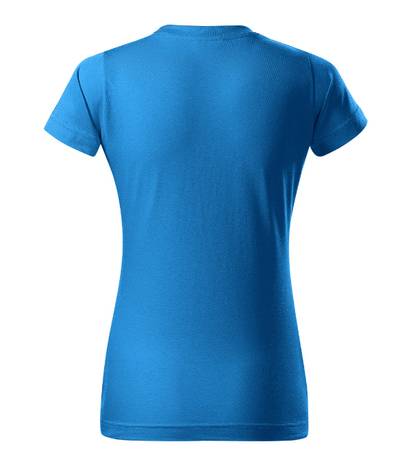 Basic 134 T-Shirt Damen