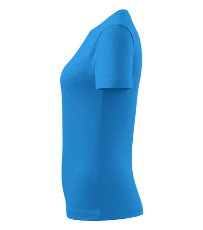Basic 134 T-Shirt Damen