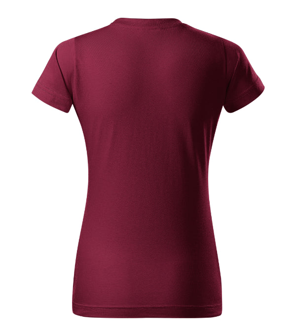 Basic 134 T-Shirt Damen