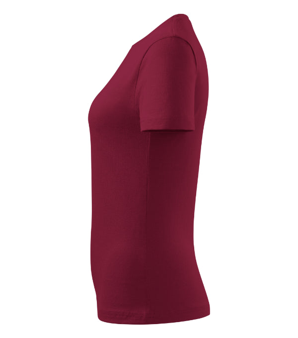 Basic 134 T-Shirt Damen