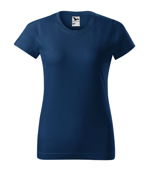 Basic 134 T-Shirt Damen