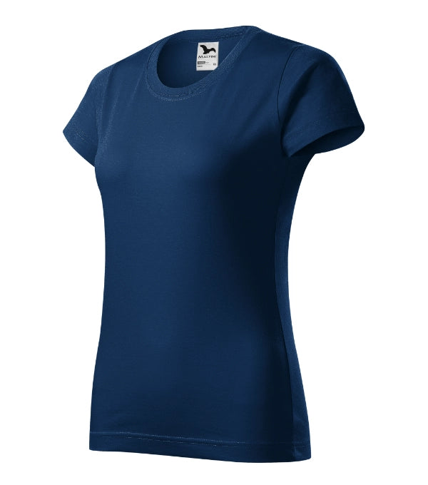 Basic 134 T-Shirt Damen