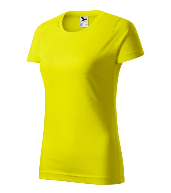 Basic 134 T-Shirt Damen