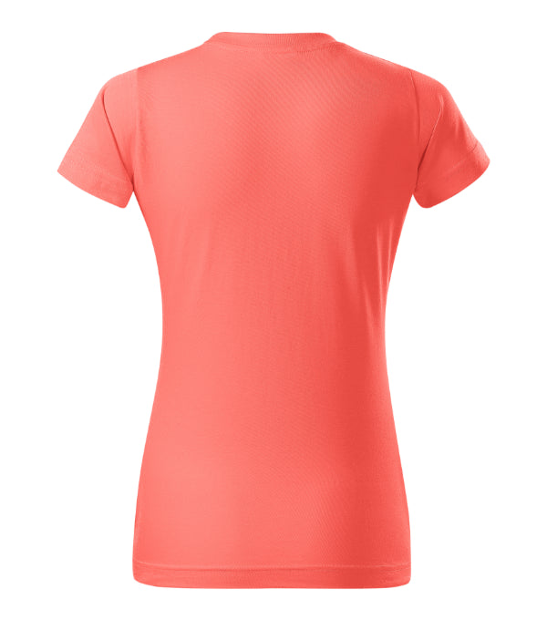 Basic 134 T-Shirt Damen