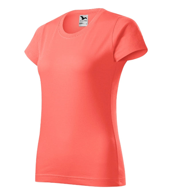 Basic 134 T-Shirt Damen