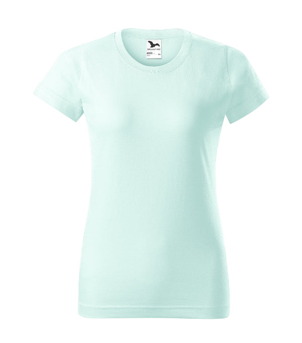 Basic 134 T-Shirt Damen