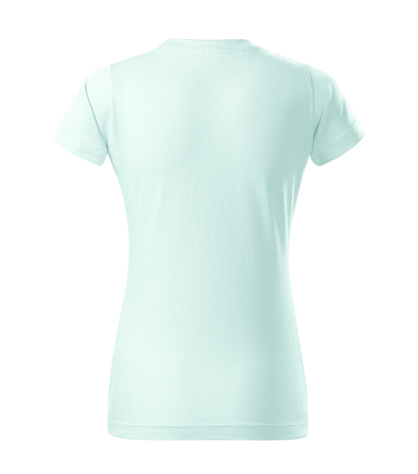 Basic 134 T-Shirt Damen