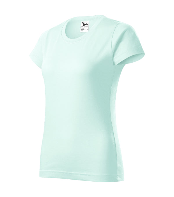 Basic 134 T-Shirt Damen