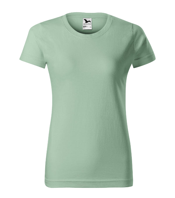 Basic 134 T-Shirt Damen