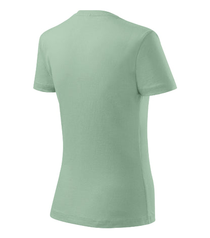 Basic 134 T-Shirt Damen