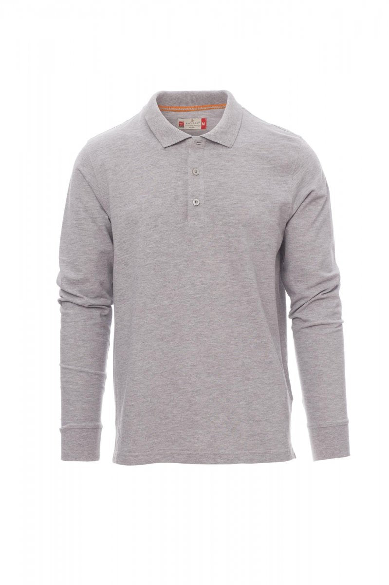 PAYPER - Herren-Poloshirt FLORENCE MELANGE