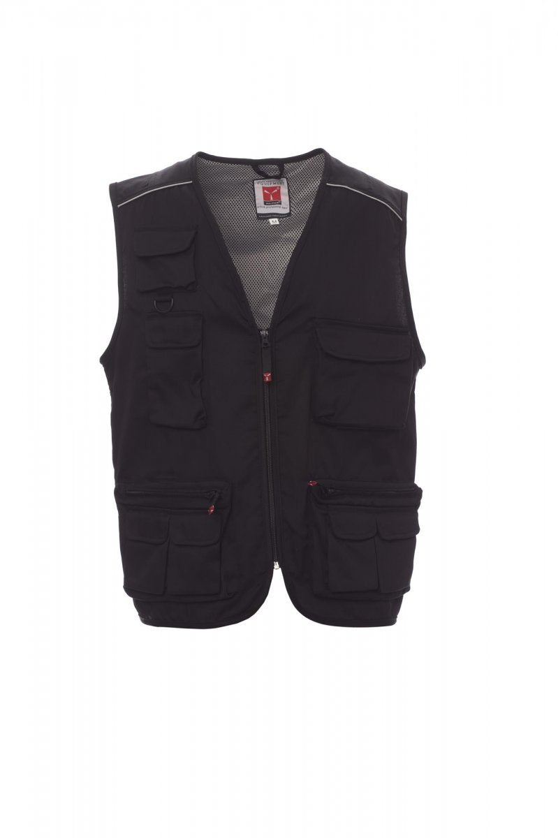 PAYPER - Sommer-Weste POCKET