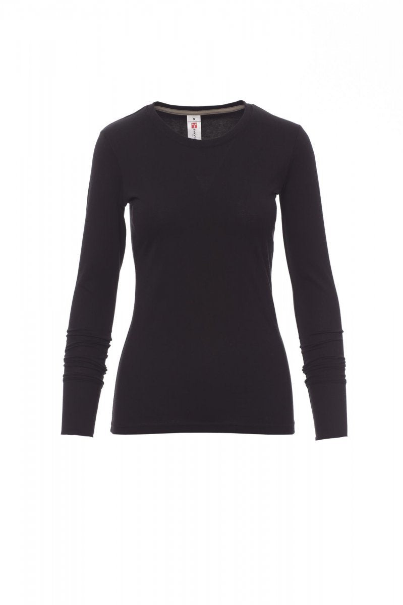 PAYPER - Tailliertes Damen-T-Shirt PINETA LADY