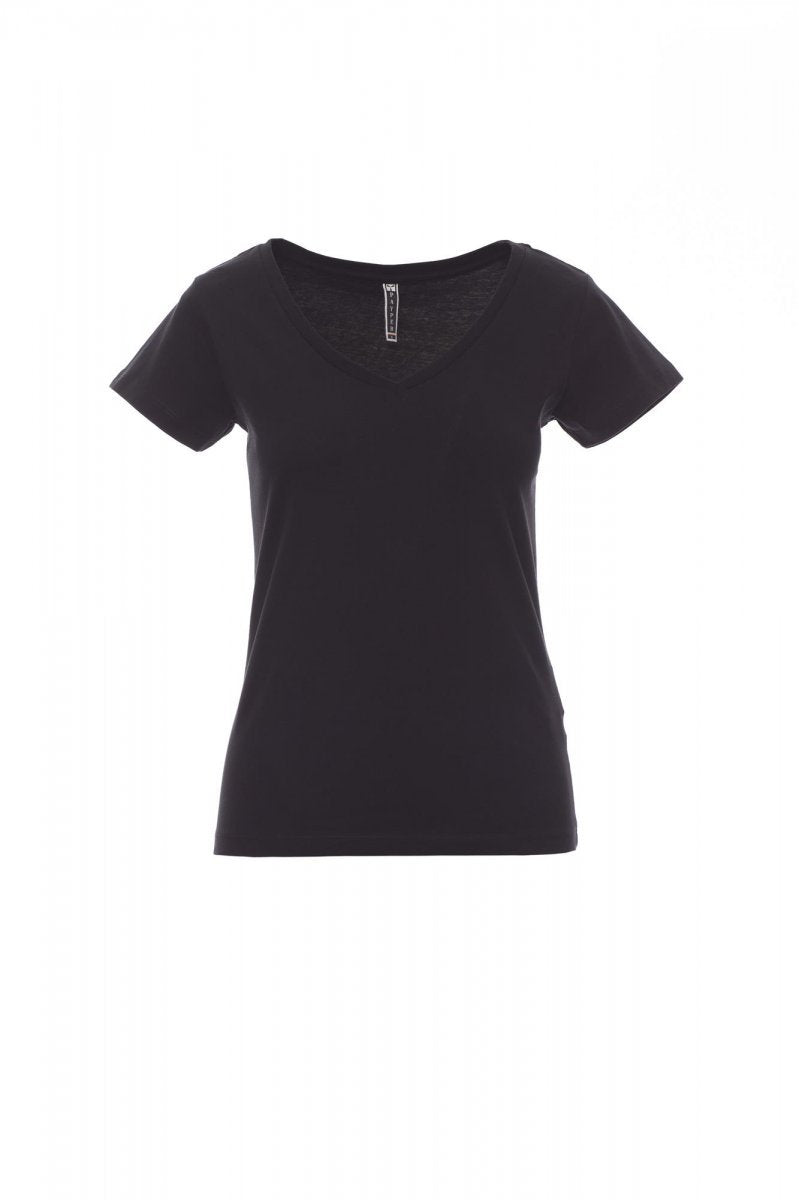 PAYPER - Tailliertes Damen-T-Shirt FENCER