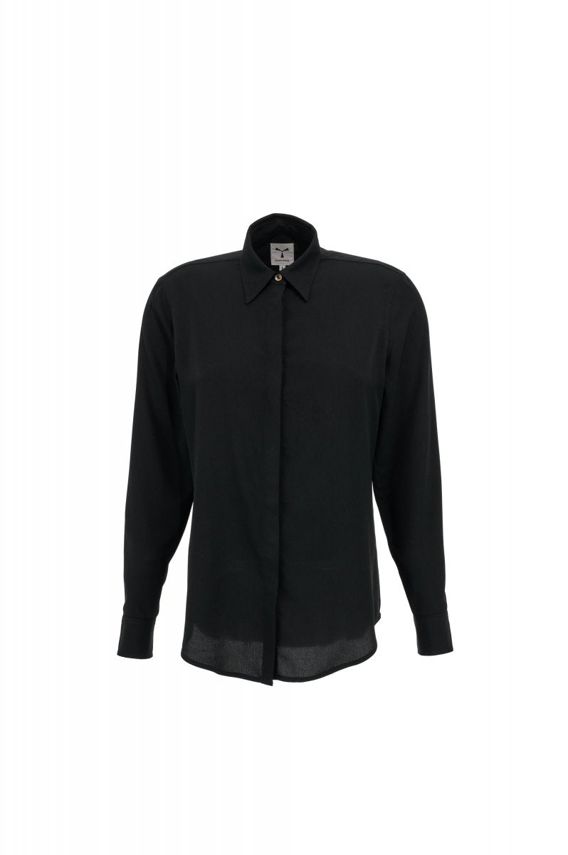 PAYPER - Langarm-Damenbluse CORALINE