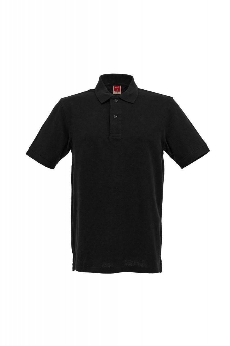 PAYPER - Kurzarm-Poloshirt CIRCLE