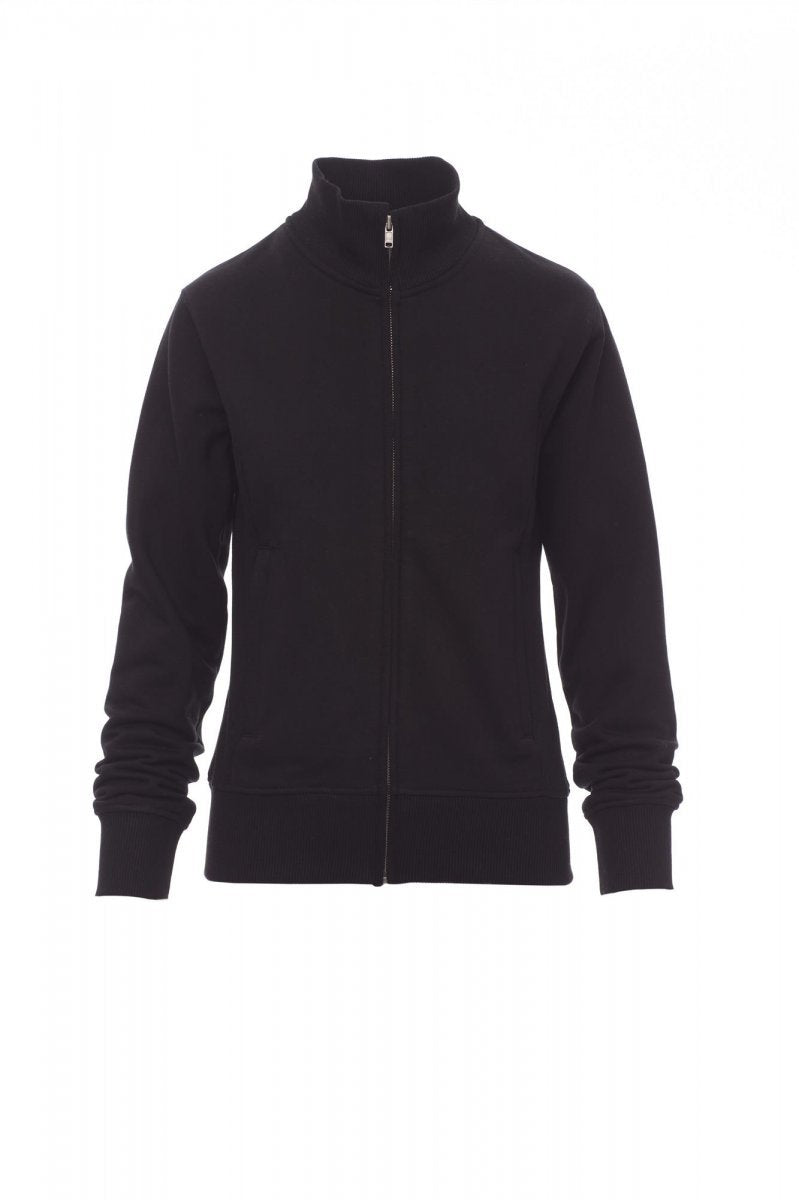PAYPER - Taillierte Damen-Sweatjacke CLASS+LADY