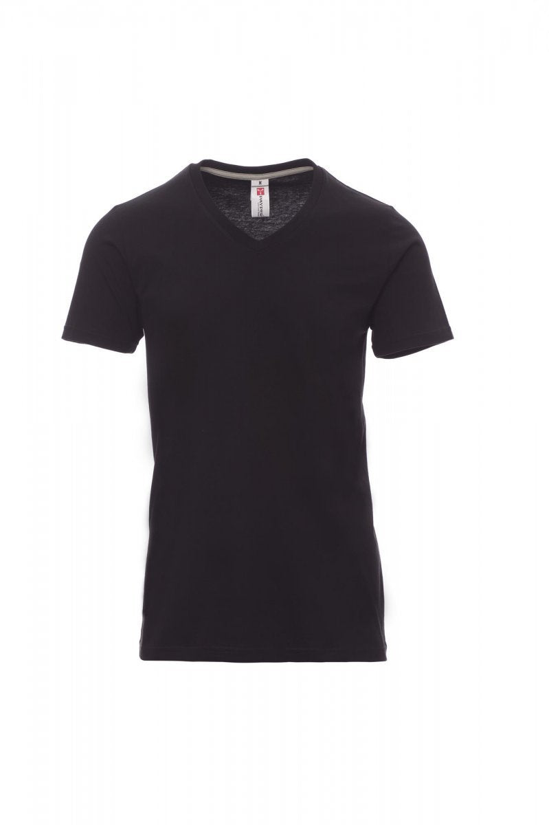 PAYPER - Herren-T-Shirt V-NECK