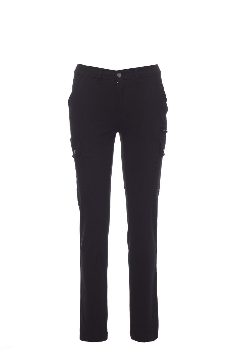 PAYPER - Klassisch geschnittene Damenhose FOREST STRETCH SUMMER LADY
