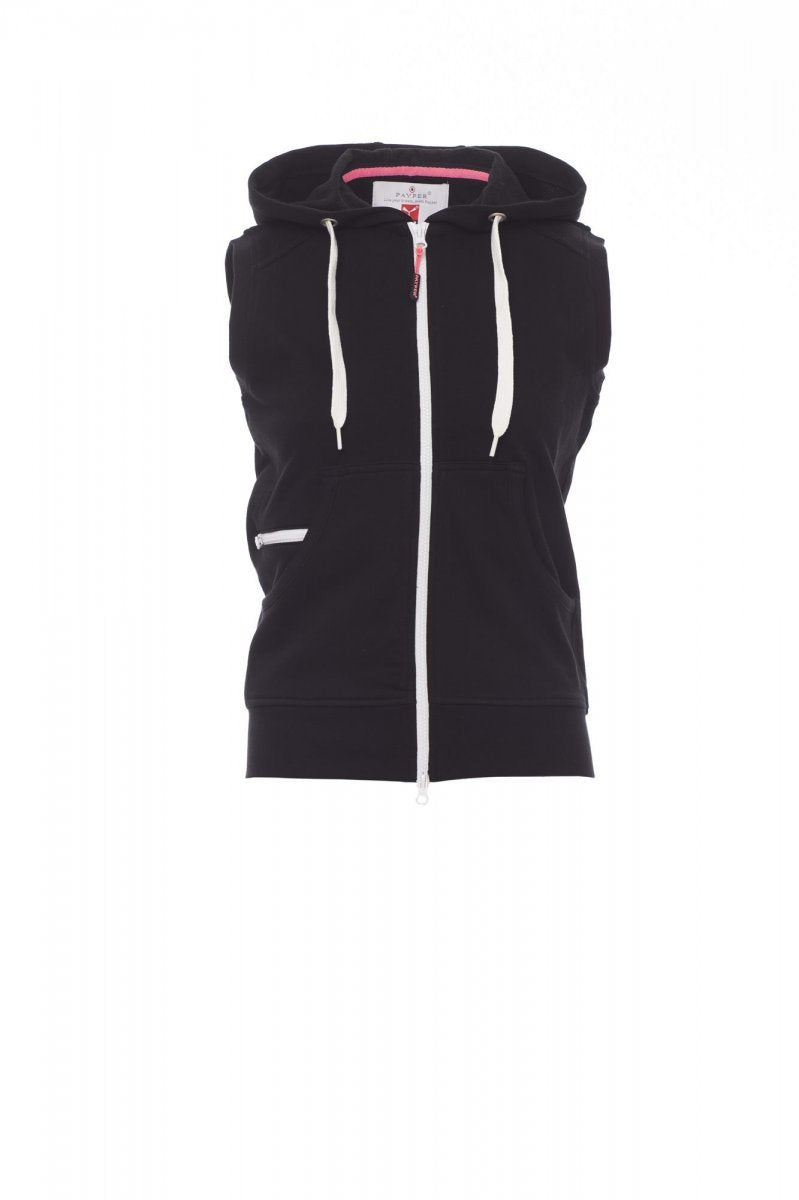 PAYPER - Damen-Sweatweste BOXER+LADY