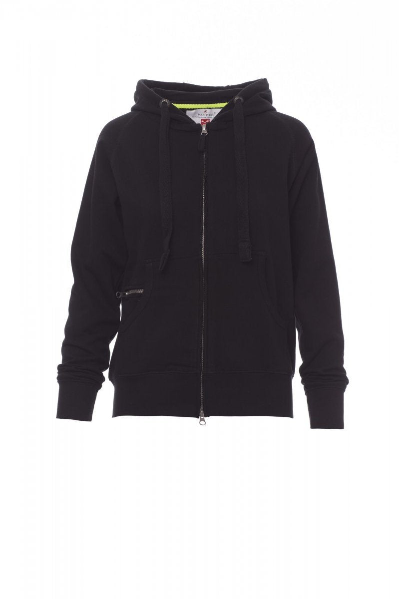 PAYPER - Taillierte Damen-Sweatjacke HAWAII+LADY