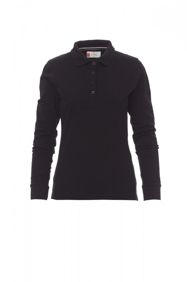 PAYPER - Tailliertes Damen-Poloshirt FLORENCE LADY