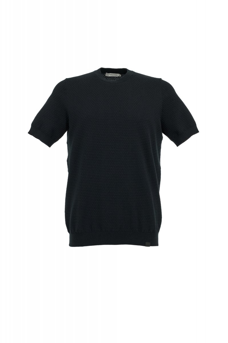 PAYPER - Gestricktes T-shirt ROOFTOP