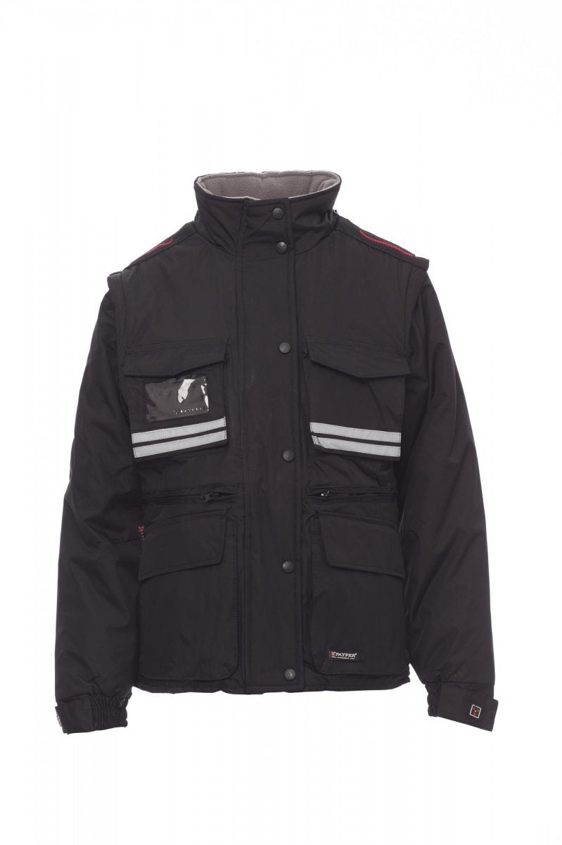 PAYPER - Taillierte Damen-Jacke TORNADO LADY