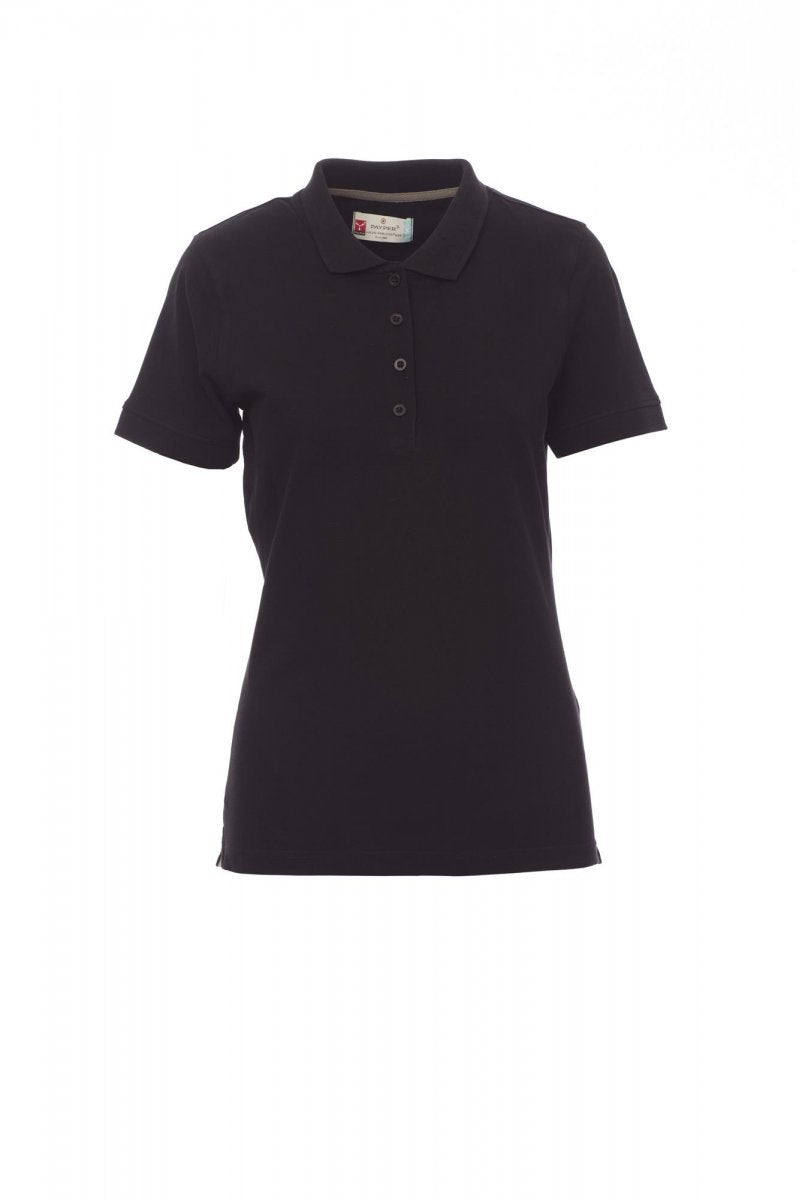 PAYPER - Tailliertes Damen-Poloshirt VENICE LADY