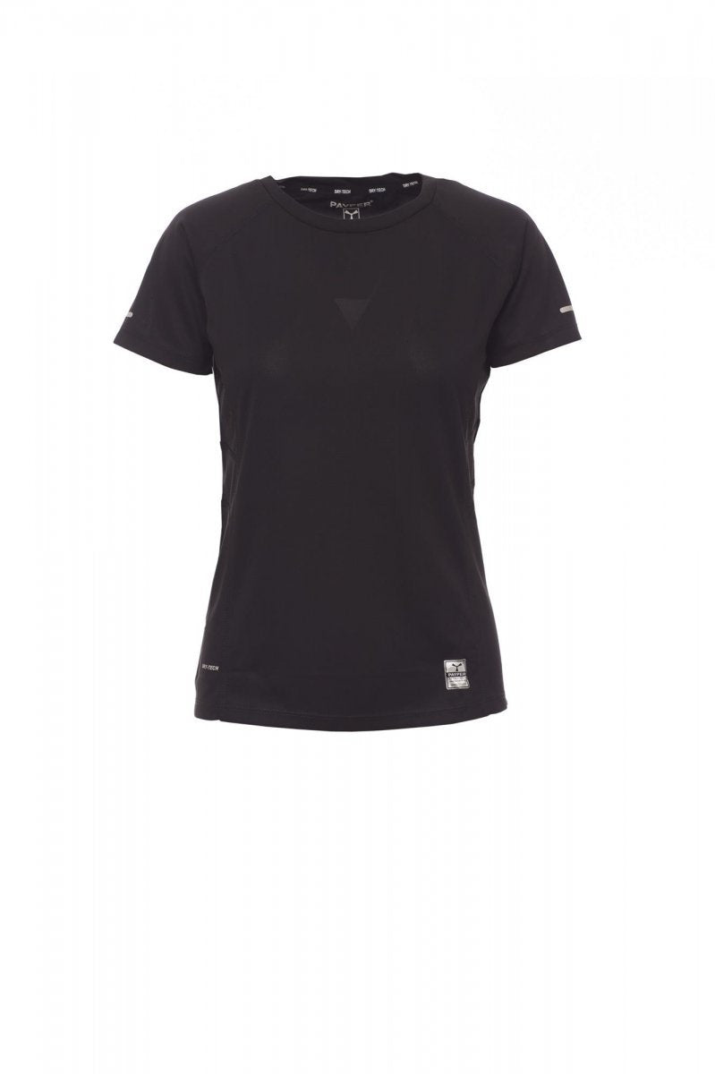 PAYPER - Sportliches T-Shirt RUNNING LADY