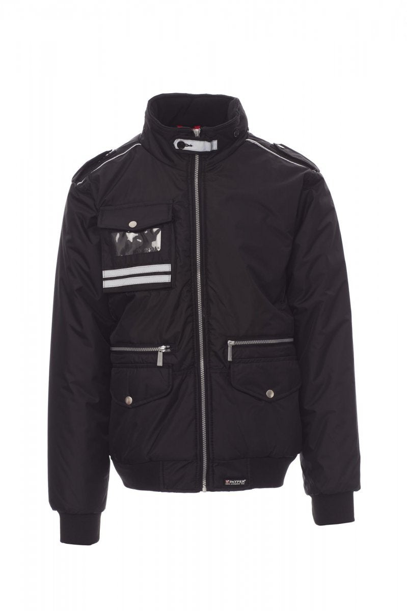 PAYPER - Saloppe Herren-Jacke PHANTOM