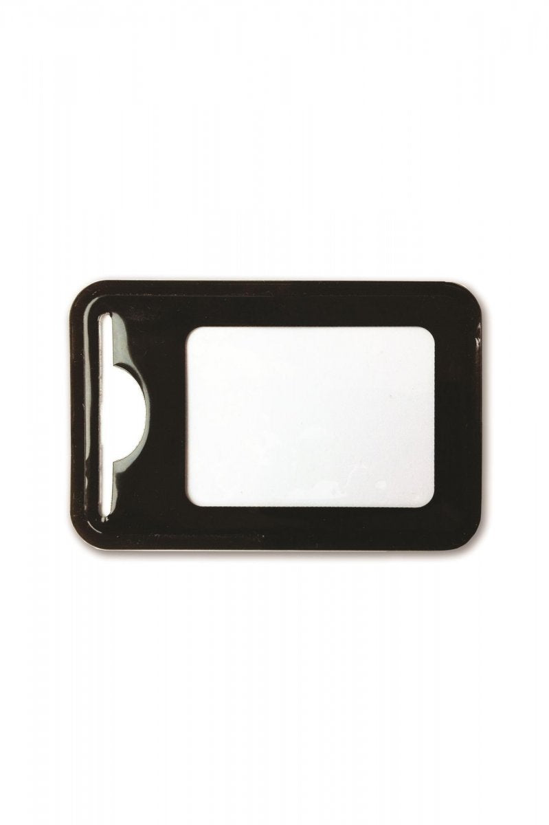 PAYPER - Einsteckfach EMB-BADGE HOLDER - Farbe: Schwarz