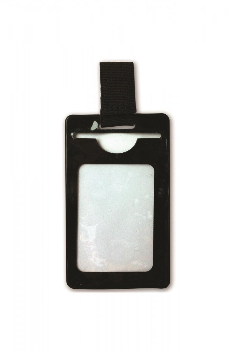 PAYPER - Einsteckfach BADGE HOLDER - Farbe: Schwarz