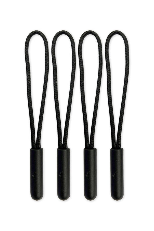 PAYPER - Zipper Puller ZIPPER PULL CORDS - Farbe: Schwarz