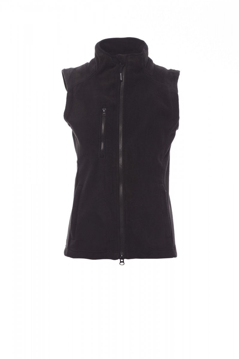 PAYPER - Taillierte Damen-Fleeceweste EASY+LADY