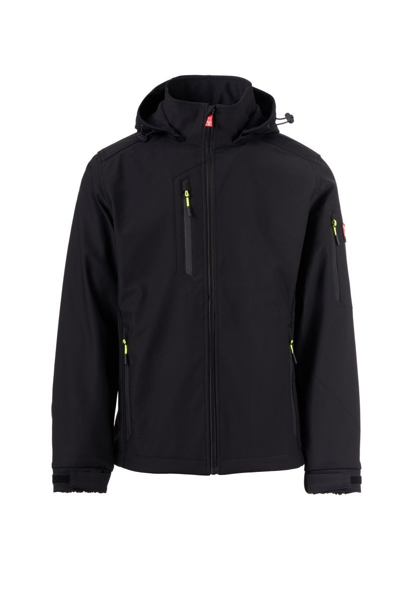 PAYPER - Herren Softshelljacke CREEK L.I.T.