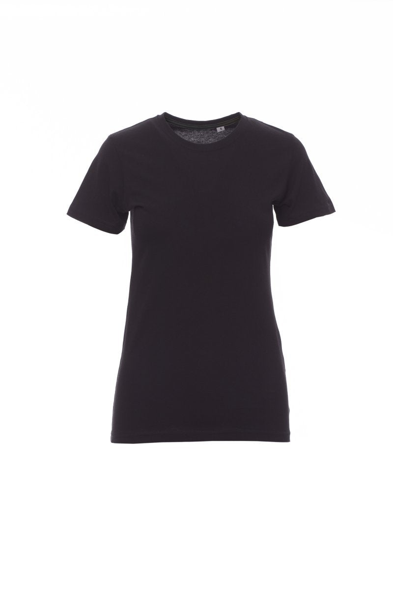 PAYPER - Tailliertes Damen-T-Shirt FREE LADY