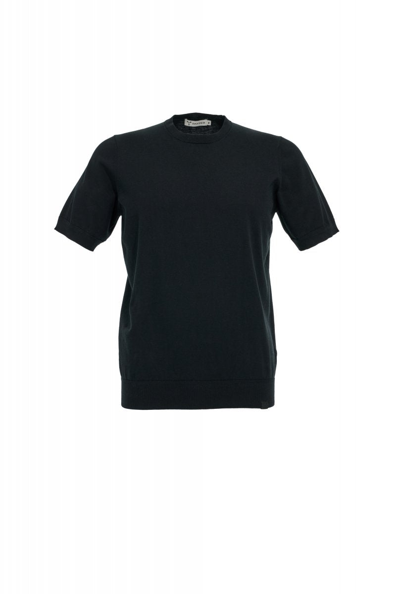 PAYPER - Kurzarm-Herrenpullover PORT