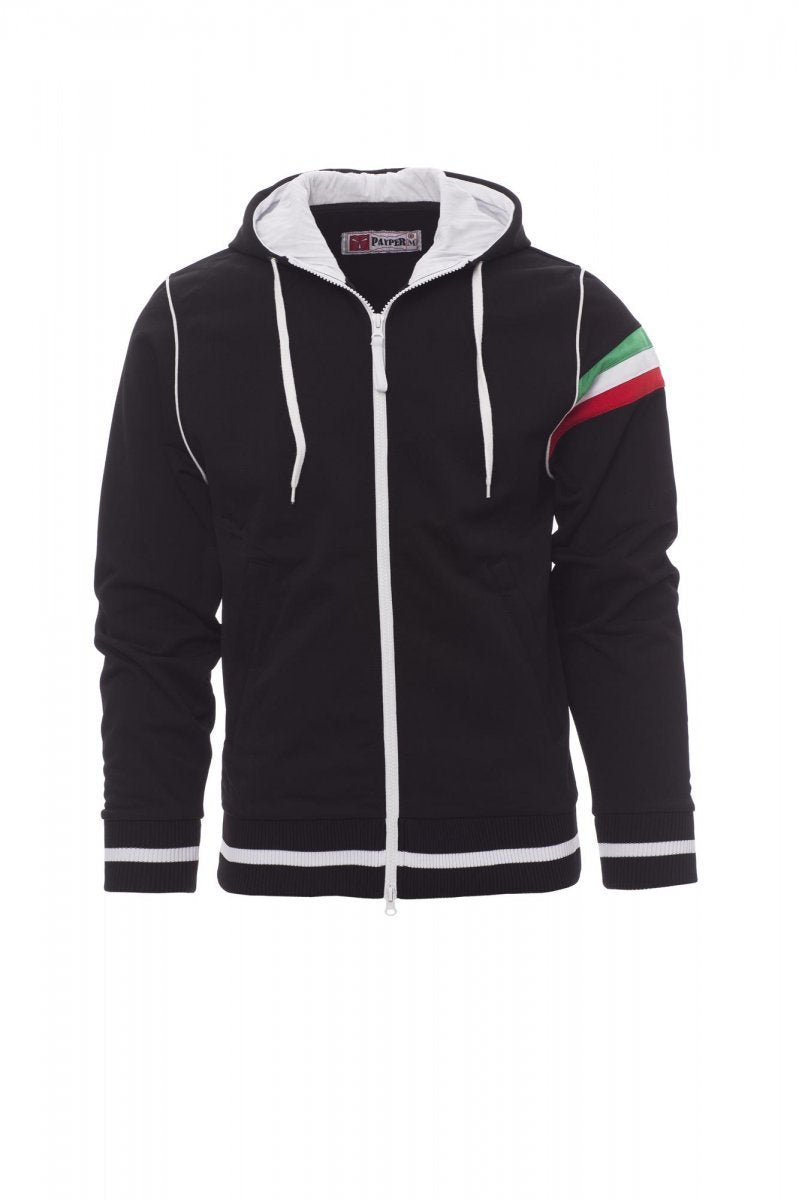 PAYPER - Herren-Sweatjacke NEVADA