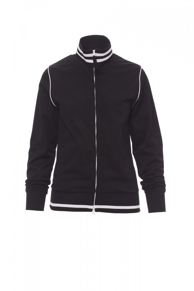 PAYPER - Taillierte Damen-Sweatjacke DERBY LADY