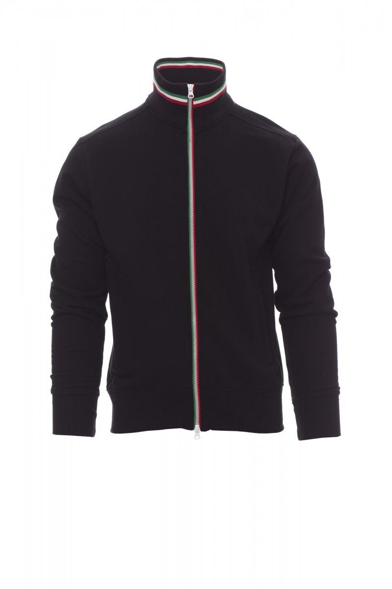 PAYPER - Herren-Sweatjacke NAZIONALE