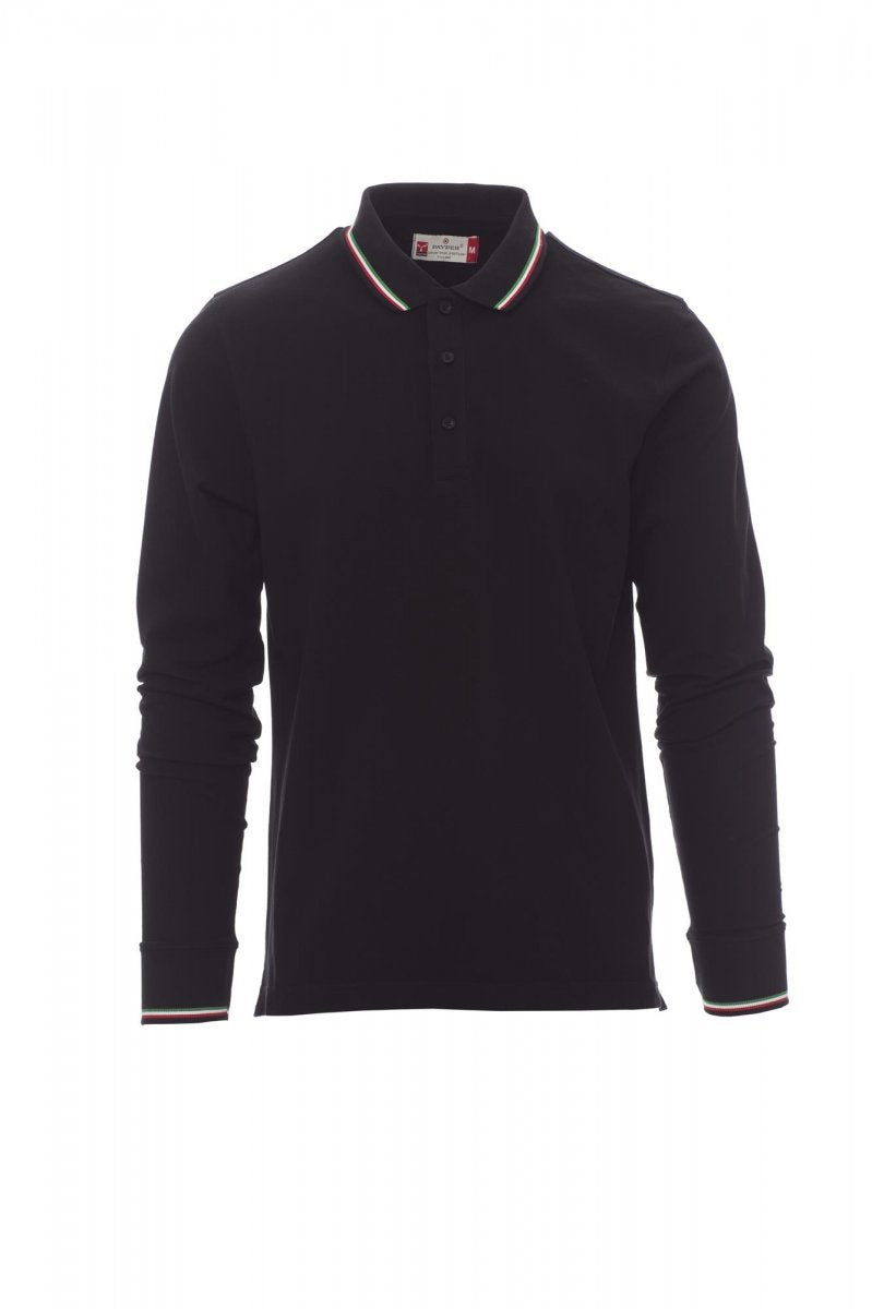 PAYPER - Unisex-Poloshirt AVIAZIONE
