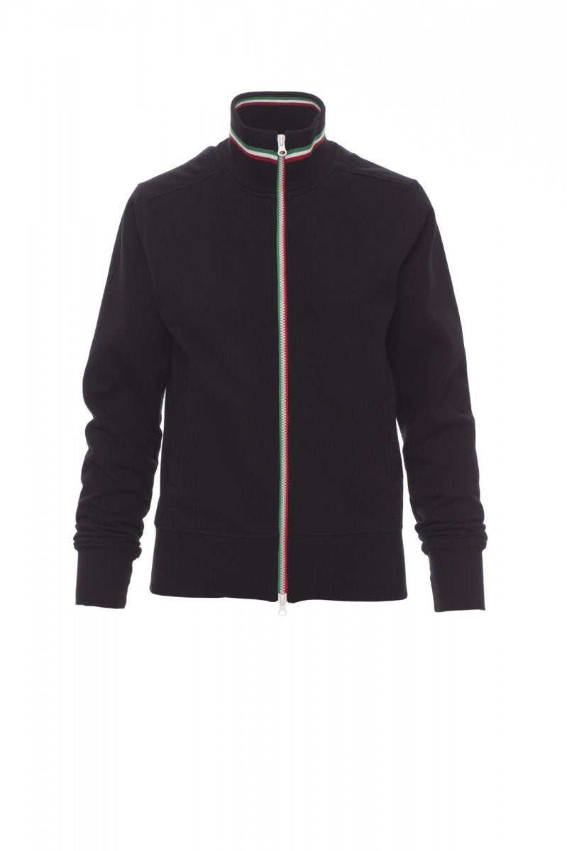PAYPER - Taillierte Damen-Sweatjacke NAZIONALE LADY
