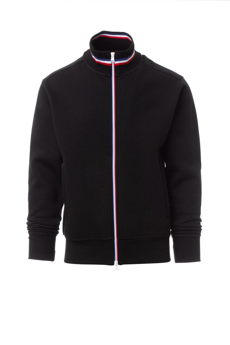 PAYPER - Herren-Sweatjacke NAZIONALE