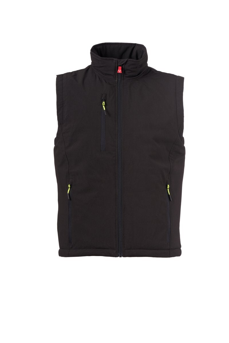 PAYPER - Herren Arbeitsweste GALE VEST ULTRALITE PAD 140