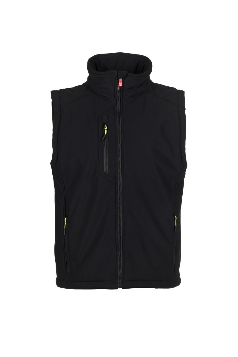 PAYPER - Herren Arbeitsweste CREEK VEST PAD