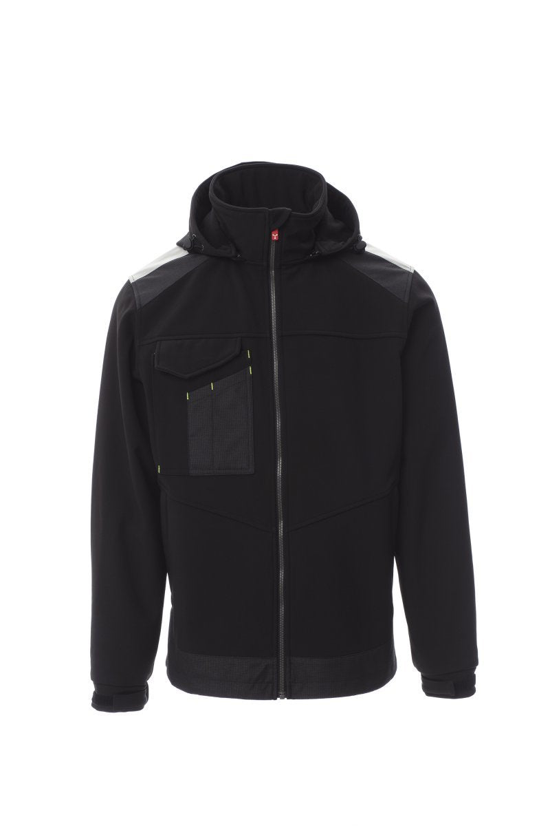 PAYPER - Herren Softshelljacke PERFORMER 2.0
