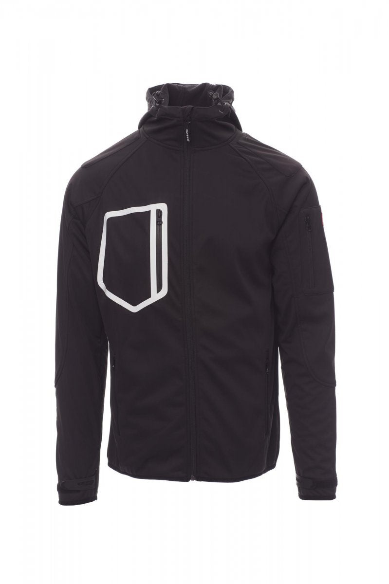 PAYPER - Herren Softshelljacke EXTREME