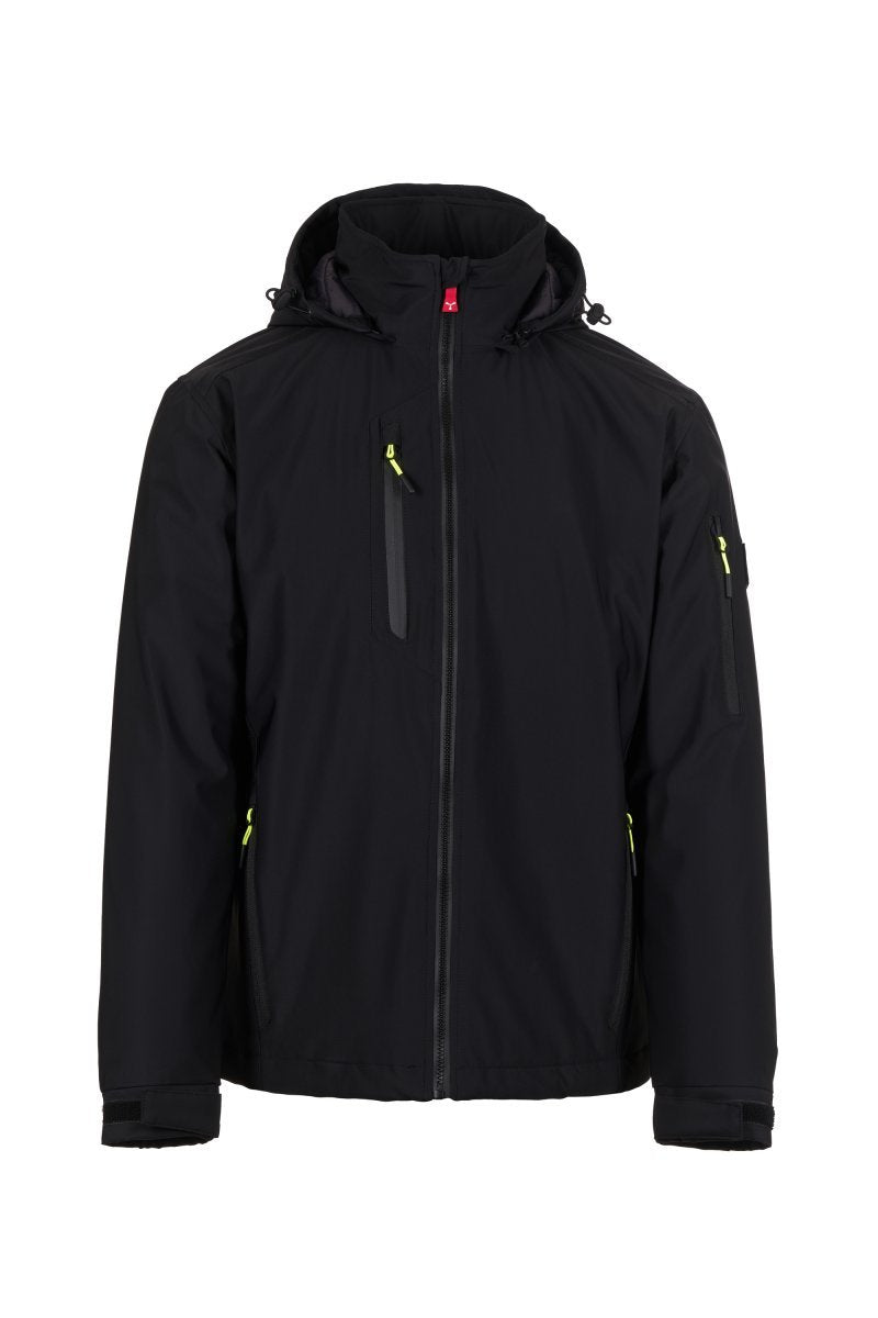 PAYPER - Herren Softshelljacke CREEK ULTRALITE PAD