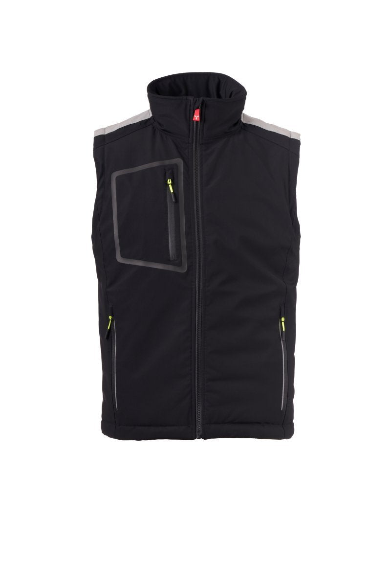 PAYPER - Herren Arbeitsweste STREAM VEST LITE PAD